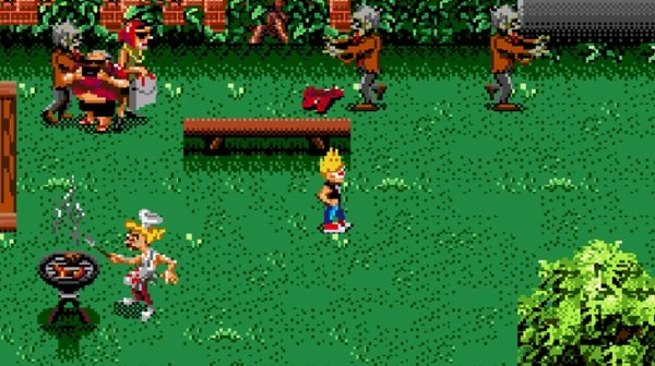 Zombies 🕹️ Oyunu Oyna