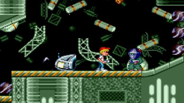 Adventures Of Mighty Max 🕹️ Oyunu Oyna