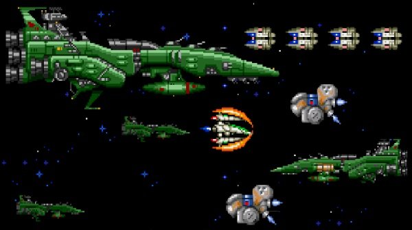 Eliminate Down 🕹️ Oyunu Oyna