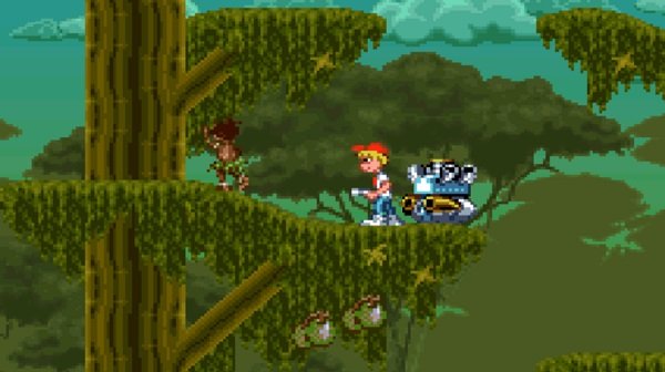 Mighty Max 🕹️ Oyunu Oyna