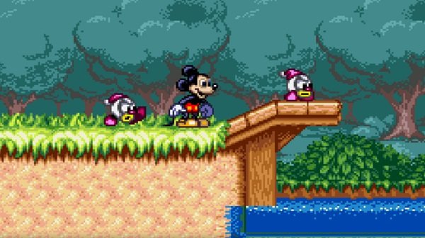 The Great Circus Mystery Starring Mickey & Minnie 🕹️ Oyunu Oyna