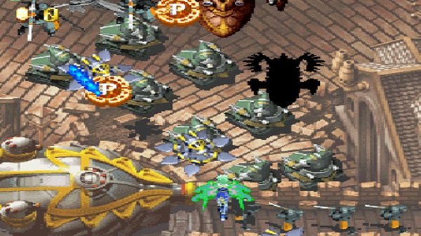 Espgaluda 🕹️ Oyunu Oyna