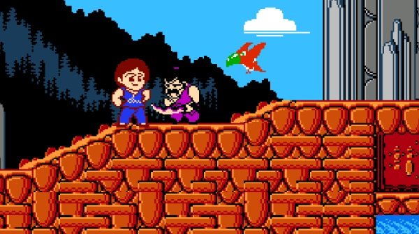 Jackie Chan's Action Kung Fu 🕹️ Oyunu Oyna