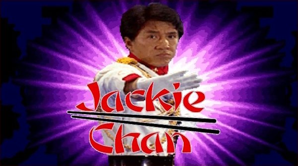 Jackie Chan Oyunları