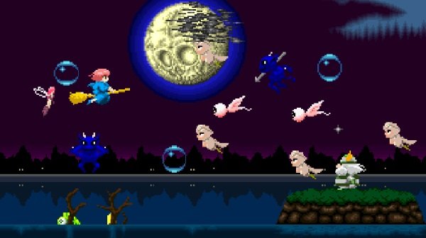 Cotton 🕹️ Oyunu Oyna