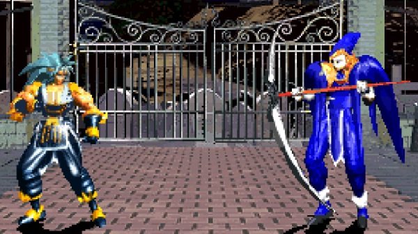 Ragnagard 🕹️ Oyunu Oyna | Shin-Oh-Ken 🕹️ Oyunu Oyna