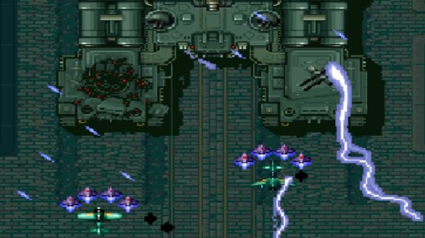 Strikers 1945 🕹️ Oyunu Oyna