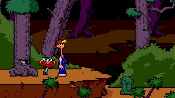 Bubba N Stix 🕹️ Oyunu Oyna