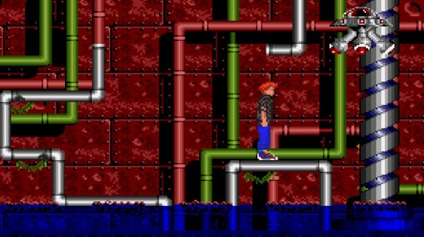 Captain Planet And The Planeteers 🕹️ Oyunu Oyna