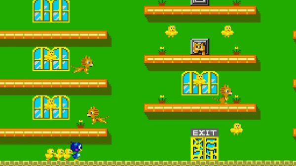 Flicky 🕹️ Oyunu Oyna