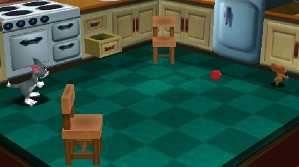 Tom Ve Jerry In Fists Of Furry 🕹️ Oyunu Oyna