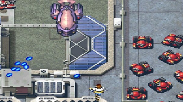 ESP Ra.De. 🕹️ Oyunu Oyna