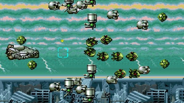 Bio-Ship Paladin 🕹️ Oyunu Oyna