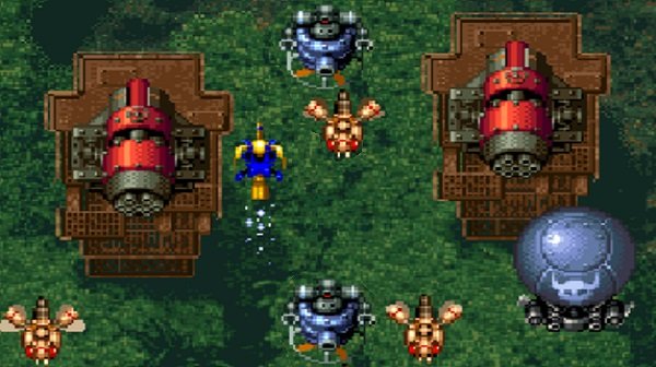 Gunbird 🕹️ Oyunu Oyna