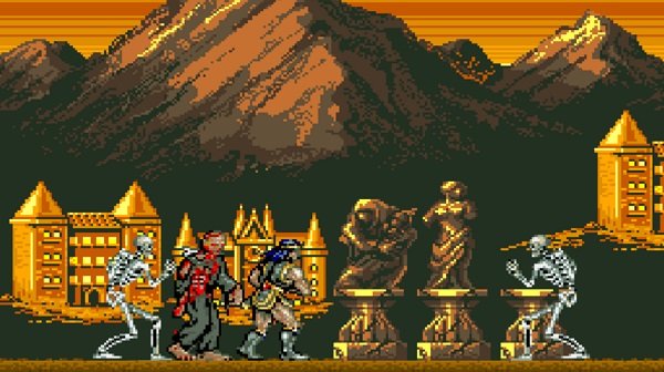 Haunted Castle 🕹️ Oyunu Oyna