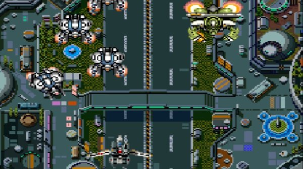 Super Spacefortress Macross 🕹️ Oyunu Oyna | Chou-Jikuu Yousai Macross 🕹️ Oyunu Oyna