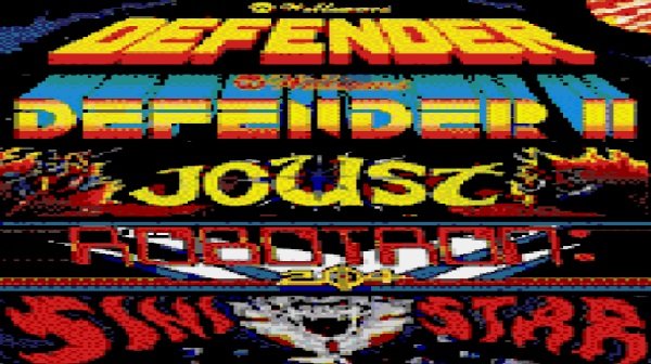 Midway Presents Arcade's Greatest Hits 🕹️ Oyunu Oyna