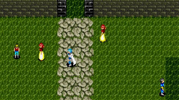 Phantasy Star 3 🕹️ Oyunu Oyna