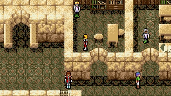 Phantasy Star 4 🕹️ Oyunu Oyna