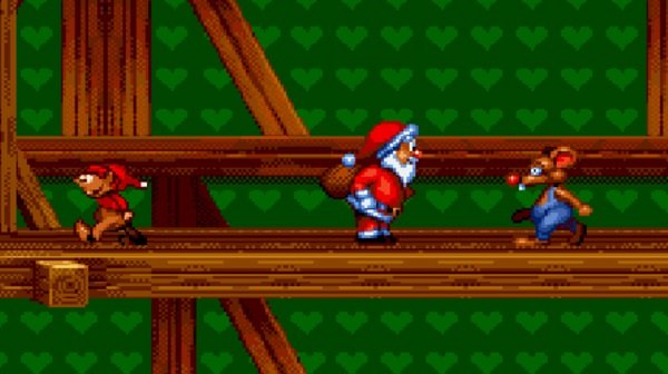 Daze Before Christmas 🕹️ Oyunu Oyna