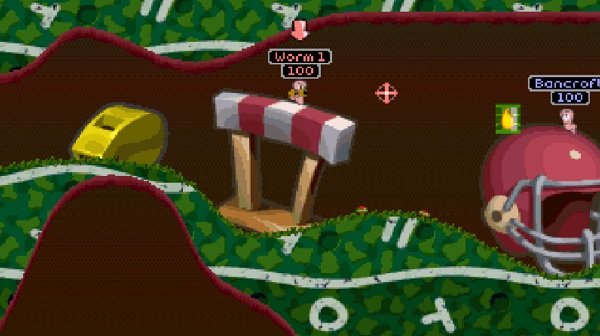 Worms World Party 🕹️ Oyunu Oyna