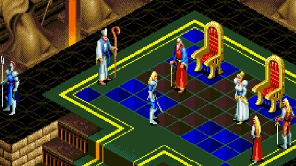 Light Crusader 🕹️ Oyunu Oyna