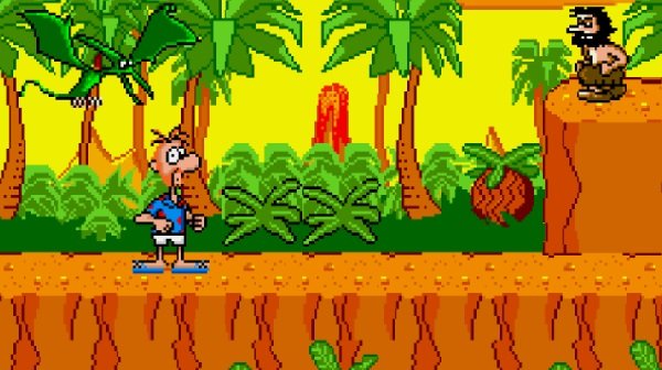 Normy's Beach Babe-O-Rama 🕹️ Oyunu Oyna