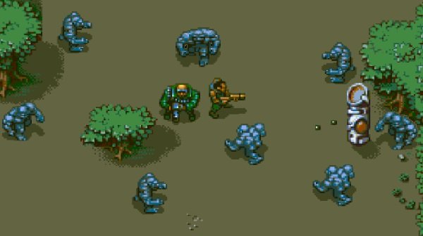 The Chaos Engine 🕹️ Oyunu Oyna