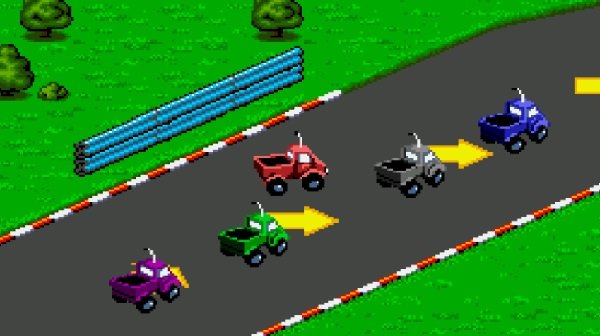 Championship Pro-Am 🕹️ Oyunu Oyna