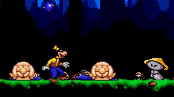 Goofy's Hysterical History Tour 🕹️ Oyunu Oyna | Goofy 🕹️ Oyunu Oyna