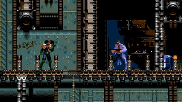 Judge Dredd 🕹️ Oyunu Oyna