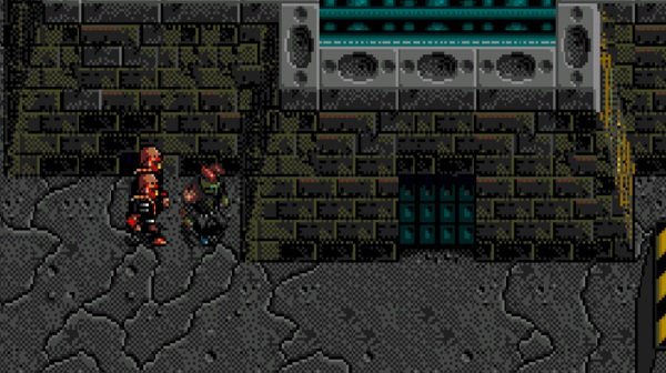 Shadowrun 🕹️ Oyunu Oyna