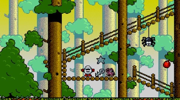 Fantastic Dizzy 🕹️ Oyunu Oyna