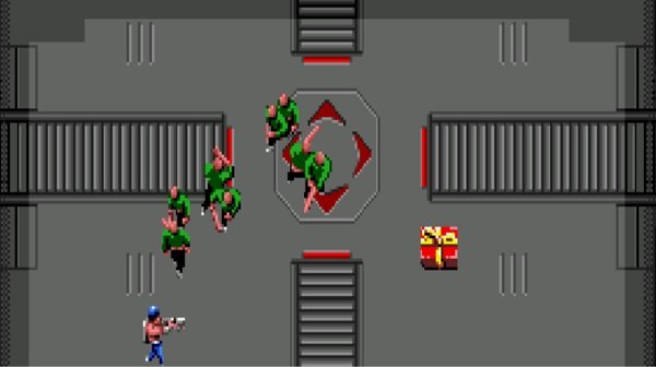 Smash TV 🕹️ Oyunu Oyna