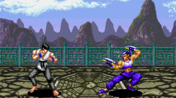 Deadly Moves 🕹️ Oyunu Oyna