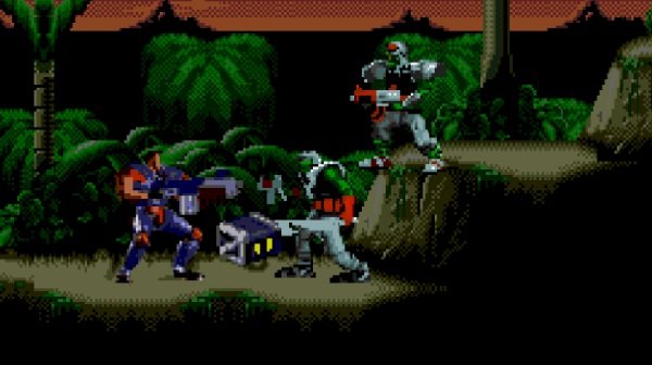 Doom Troopers 🕹️ Oyunu Oyna