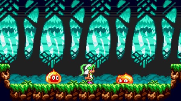 Monster World 4 🕹️ Oyunu Oyna