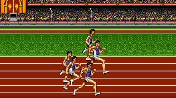 Olympic Gold 🕹️ Oyunu Oyna