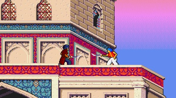 Prince Of Persia 2 🕹️ Oyunu Oyna
