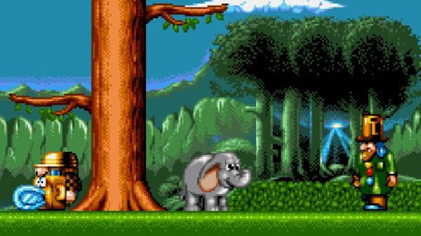 Rolo To The Rescue 🕹️ Oyunu Oyna