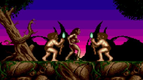 Shadow Of The Beast 2 🕹️ Oyunu Oyna