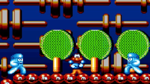 Super James Pond 🕹️ Oyunu Oyna