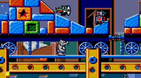 The Ottifants 🕹️ Oyunu Oyna