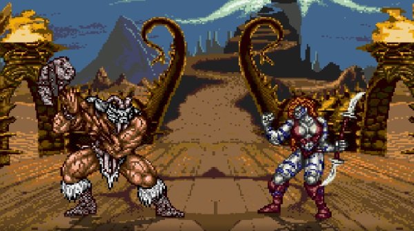 Weaponlord 🕹️ Oyunu Oyna