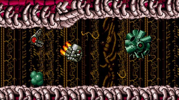 Atomic Robo-Kid 🕹️ Oyunu Oyna