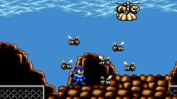 Rockman Mega World 🕹️ Oyunu Oyna