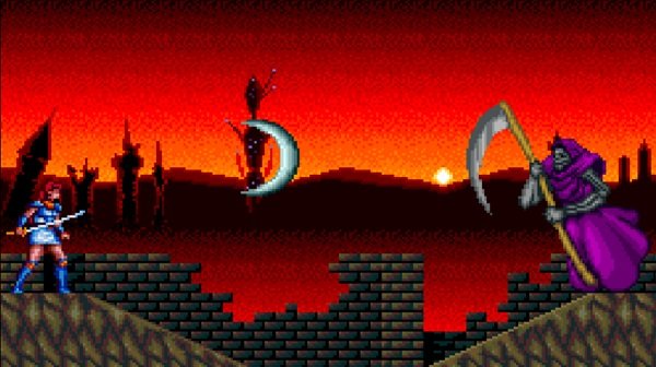 Super Valis 4 🕹️ Oyunu Oyna