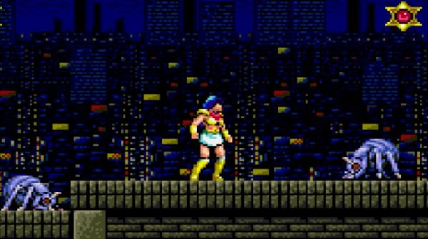 Valis 3 🕹️ Oyunu Oyna