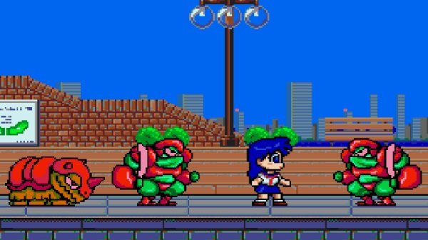 Valis SD 🕹️ Oyunu Oyna