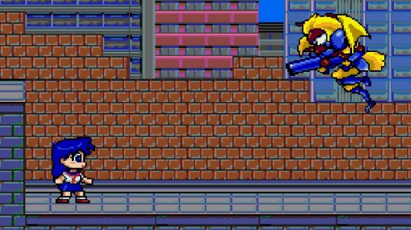 Valis SYD 🕹️ Oyunu Oyna